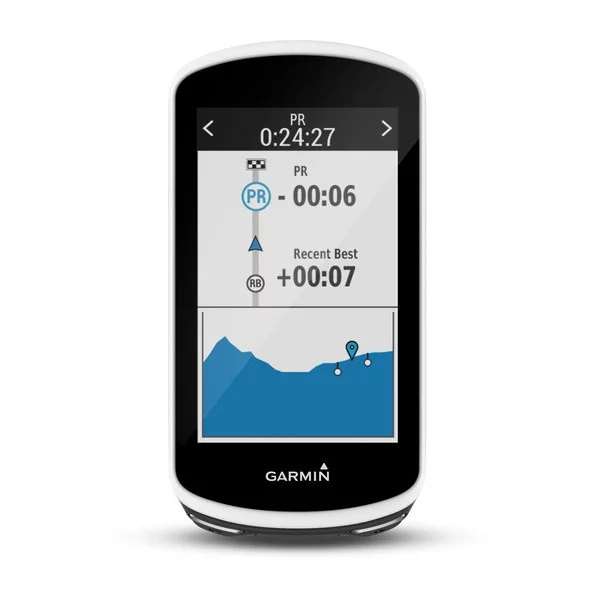 GARMIN - CICLOCOMPUTER EDGE 1030 GPS EU