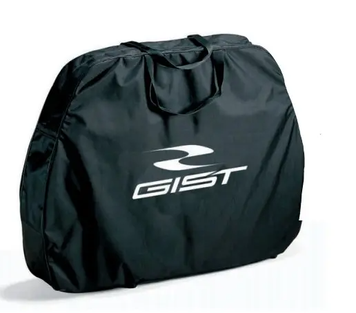 GIST - BORSA PORTACICLO CORSA E MTB IMBOTTITA - NERO