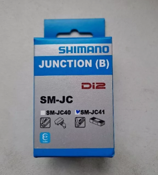 SHIMANO -: GIUNTO-B (SPEC. DI2) SM-JC41 TIPO INCORPORATO