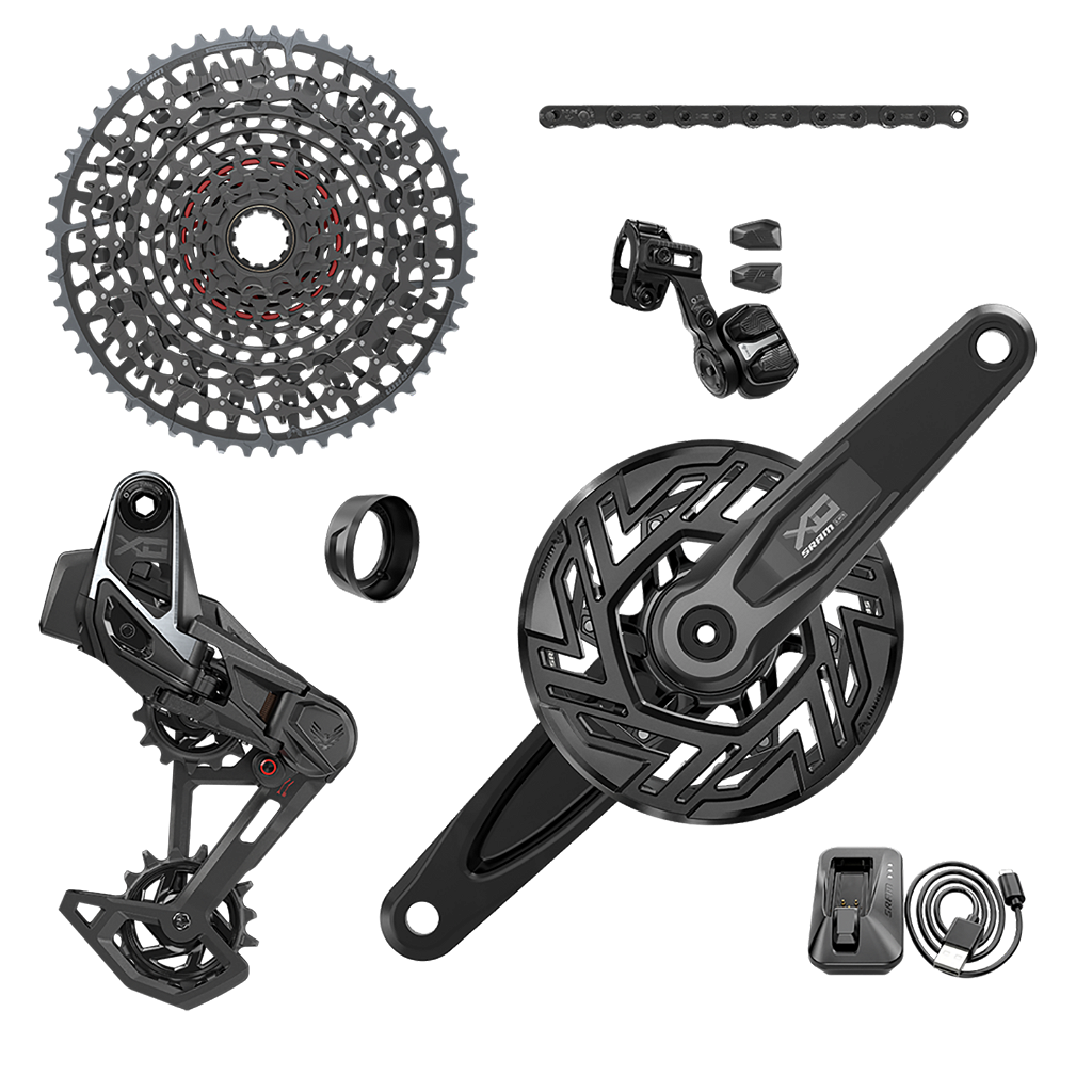SRAM - : SET GRUPPO CAMBIO X0 T-TYPE EAGLE AXS ISIS