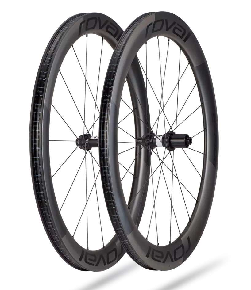 SPECIALIZED - SET RUOTE ROVAL RAPIDE CL II - SATIN CARBON / SATIN BLACK