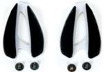 SPECIALIZED - RICAMBI SCARPE REPLACEMENT HEEL LUGS 