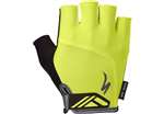 SPECIALIZED - GUANTI  UOMO/DONNA CORTI - BODY GEOMETRY DUAL GEL - FLUO