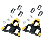 SHIMANO TACCHETTE PEDALI SPD-SL SH11 GIALLO 6°