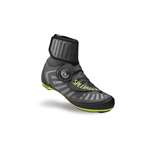 SPECIALIZED - SCARPE   INVERNALI   DEFROSTER ROAD - GREY/YELLOW