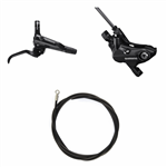 SHIMANO - KIT FRENO DISCO POST.NERO (R) BL-MT501 + BR-MT520 + TUBO