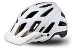 SPECIALIZED - CASCO MTB AMBUSH COMP ANGI - BIANCO/NERO