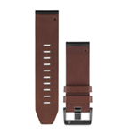 GARMIN - CINTURINO FENIX 5X / FENIX 5X PLUS 26MM - PELLE MARRONE