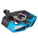 CRANKBROTHERS PEDALI MALLET E NERO/BLU