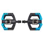 CRANKBROTHERS PEDALI MALLET E NERO/BLU