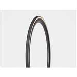 TREK BONTRAGER - PNEUMATICO CORSA R4 HARD-CASE LITE HANDMADE - 700X25C - BLACK/NATURAL