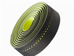BONTRAGER  - NASTRO MANUBRIO GRIPPYTACK - BLACK/VISIBILITY YELLOW