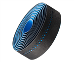 BONTRAGER - NASTRO MANUBRIO GRIPPYTACK -  NERO - BLU