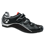TREK BONTRAGER - SCARPE  UOMO/DONNA   ROAD SOLSTICE - NERO