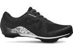 SPECIALIZED - SCARPE ROAD REMIX DONNA - NERO/BIANCO