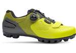 SPECIALIZED - SCARPE EXPERT XC MOUNTAIN - ANTRACITE/FLUO