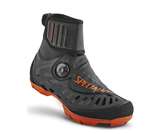 SPECIALIZED - SCARPE DEFROSTER TRAIL MTB - BLACK/NEON ORANGE