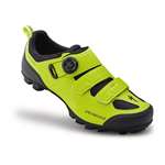 SPECIALIZED - SCARPE COMP MOUNTAIN UOMO/DONNA - VERDE FLUO/NERO