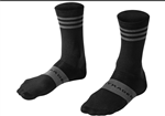TREK BONTRAGER CALZINO RACE QUARTER NERO