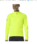 TREK BONTRAGER GIACCA DA CICLISMO  VELOCIS SOFTSHELL GIALLO ALTA VISIBILITA'