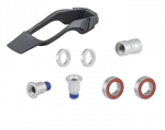 TREK BONTRAGER -: FRAME PART MADONE 9 SERIES ISO SPEED HARDWARE