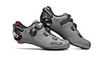 SIDI - SCARPE WIRE 2 - MATT CARBON GRIGIO OPACO/NERO