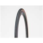 TREK BONTRAGER - PNEUMATICO CORSA R3 HARD-CASE LITE TLR - 700X32C - BLACK/DARK BROWN