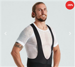 SPECIALIZED - MAGLIA INTIMA COMP SEAMLESS MC M/L BIANCO 