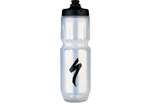 SPECIALIZED - BORRACCIA TERMICA PURIST MOFLO TRASP/NERO S-LOGO 680 ML / 23 OZ 