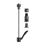 TACX GARMIN - SET ADATTATORI SGANCIO RAPIDO PER TRASMISSIONE DIRETTA - 142 X 12 MM 