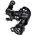 SHIMANO -: CAMBIO POSTERIORE RD-TY300 TOURNEY TX - 6/7 VELOCITÀ