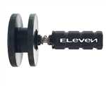 ELEVEN - CHAIN SAFE NERO