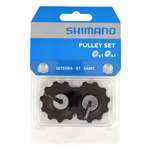 SHIMANO -: PULEGGIA GUIDA + TENSIONE RD-6700