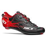 SIDI - SCARPA SHOT - NERO / ROSSO