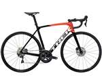 TREK 2022 - EMONDA SL 6 DISC ULTEGRA 11V - TREK BLACK / RADIOACTIVE RED