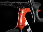 TREK 2022 - EMONDA SL 6 DISC PRO ULTEGRA 11V - TREK BLACK / RADIOACTIVE RED