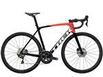 TREK 2022 - EMONDA SL 6 DISC PRO ULTEGRA 11V - TREK BLACK / RADIOACTIVE RED