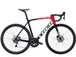 TREK 2023 - EMONDA SLR 6 DISC ULTEGRA 11V - NAVY CARBON SMOKE / VIPER RED