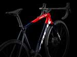 TREK 2022 - EMONDA SLR 7 DISC FORCE ETAP 12V - NAVY CARBON SMOKE / VIPER RED