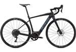 SPECIALIZED 2021/2022 - TURBO CREO SL COMP E5 - NERO SATINATO / NERO / NERO AVIO