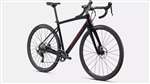 SPECIALIZED 2021 - DIVERGE COMP E5 - NERO LUCIDO/MARRONE SATINATO/CROMO
