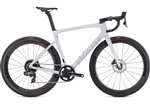 SPECIALIZED 2021 - TARMAC SL7 PRO SRAM FORCE ETAP AXS 1X - BIANCO MADEREPERLA/OLOGRAFICO