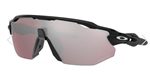 OAKLEY - OCCHIALE RADAR® EV ADVANCER  PRIZM SNOW BLACK IRIDIUM