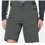 OAKLEY - PANTALONE MTB TRAIL SHORT - VERDE