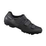 SHIMANO -: SCARPA MTB SH-XC100 - NERO