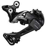 SHIMANO -: CAMBIO POST. 11V SGS RD-M8000 DEORE XT SHADOW+