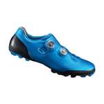 SHIMANO - SCARPE XC9 MTB - BLU