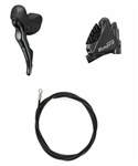 SHIMANO -: KIT FRENO DISCO ANT. ST-4720 + BR-4770 + TUBO