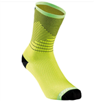 SPECIALIZED - CALZE ESTIVE TEAM - VERDE FLUO