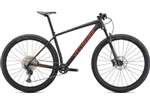 SPECIALIZED 2021 - EPIC HT HARDTAIL CARBON - SATIN CARBON / ROCKET RED